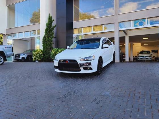 MITSUBISHI LANCER 2.0 16V GASOLINA 4P MANUAL